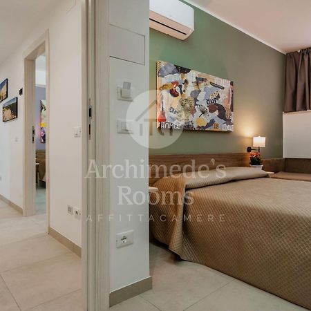 Archimede'S Rooms Syracuse Luaran gambar