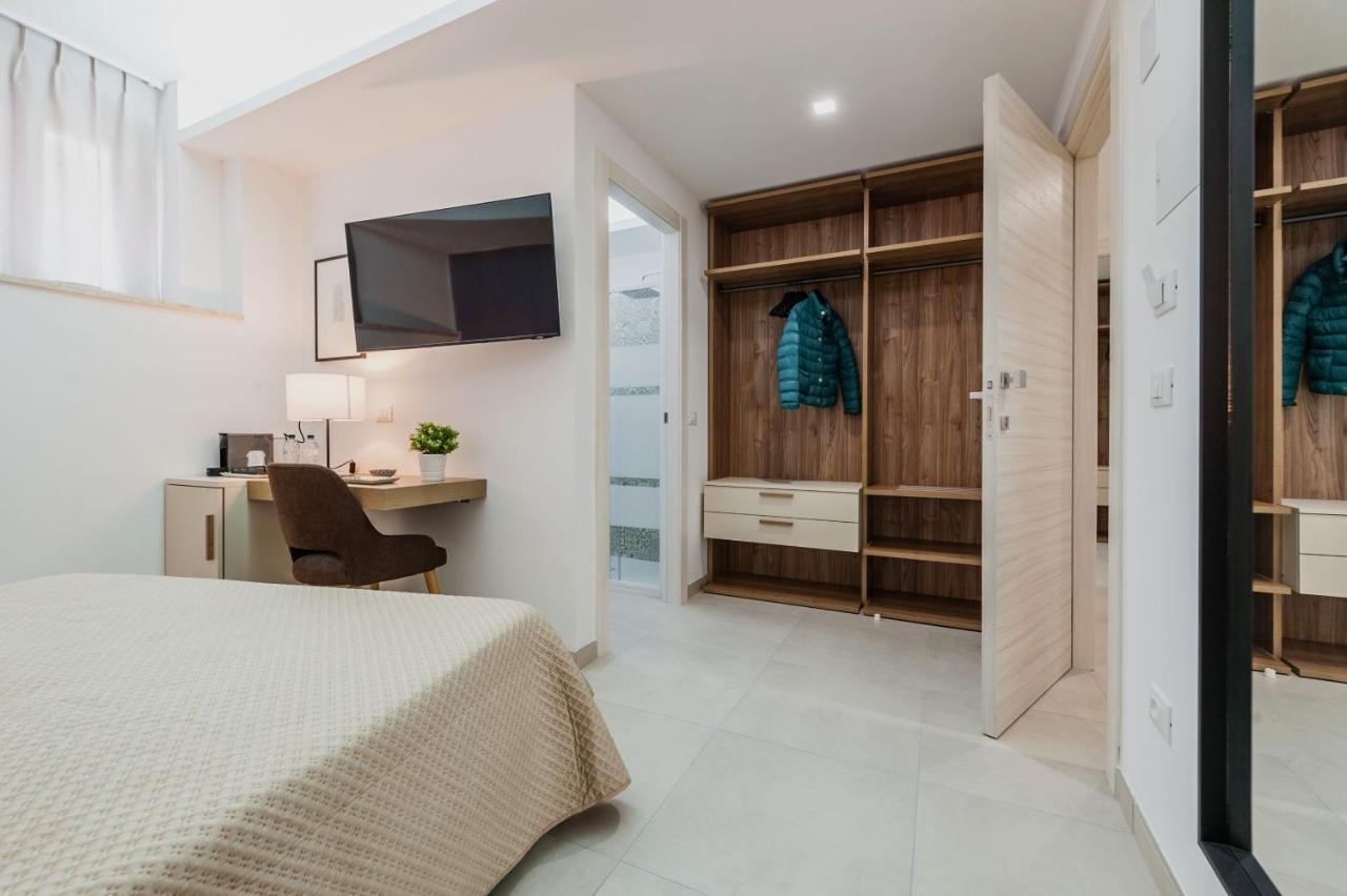 Archimede'S Rooms Syracuse Luaran gambar