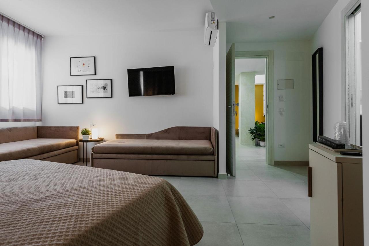 Archimede'S Rooms Syracuse Luaran gambar
