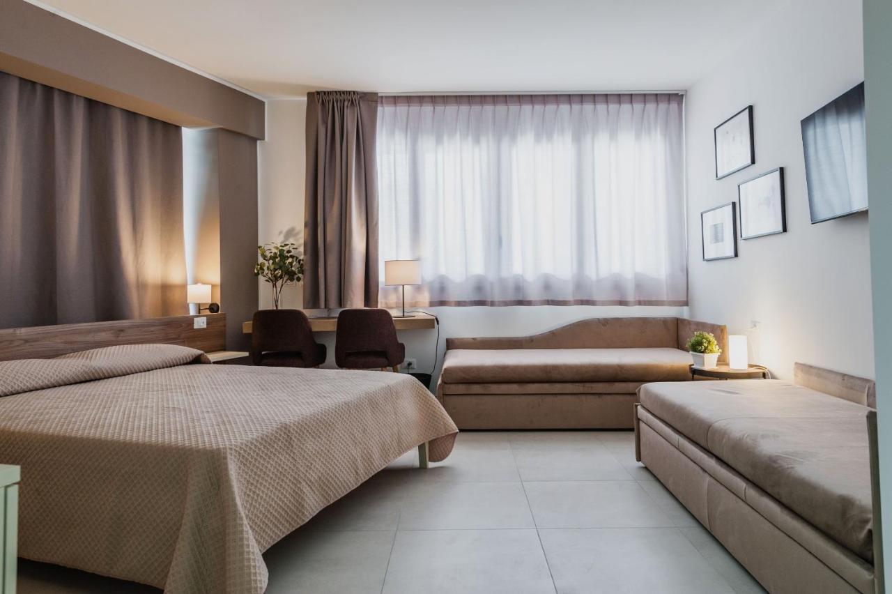 Archimede'S Rooms Syracuse Luaran gambar